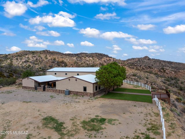 33351 S High Jinks Road, Oracle, AZ 85623