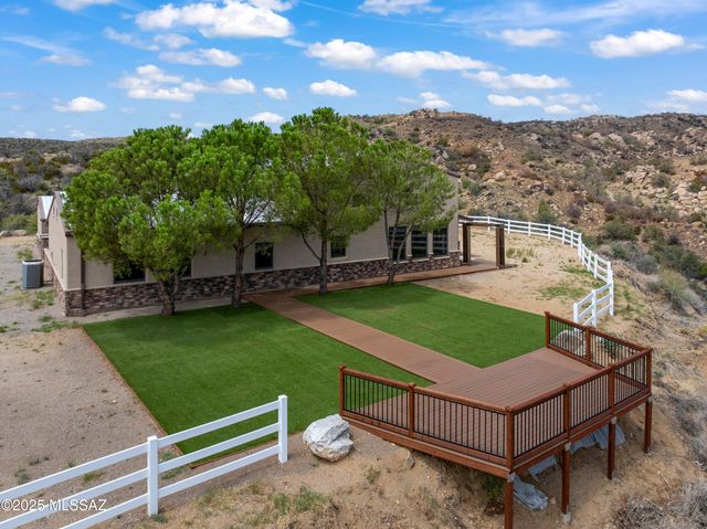 33351 S High Jinks Road, Oracle, AZ 85623