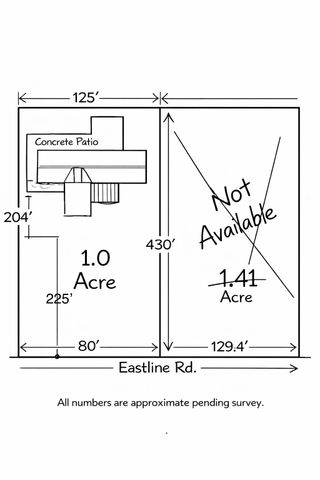 5077 E Line Road, Whitewright, TX 75491