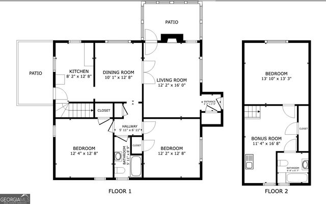 2169 Delowe Drive, Atlanta, GA 30344