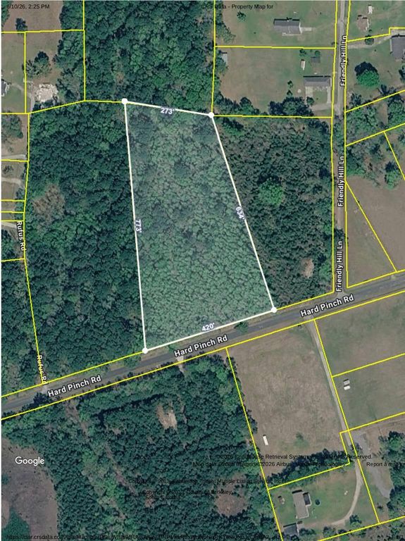 0 Hard Pinch Road, Moncks Corner, SC 29461