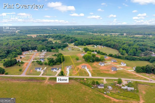 1331 S Fairview Road, Lavonia, GA 30553