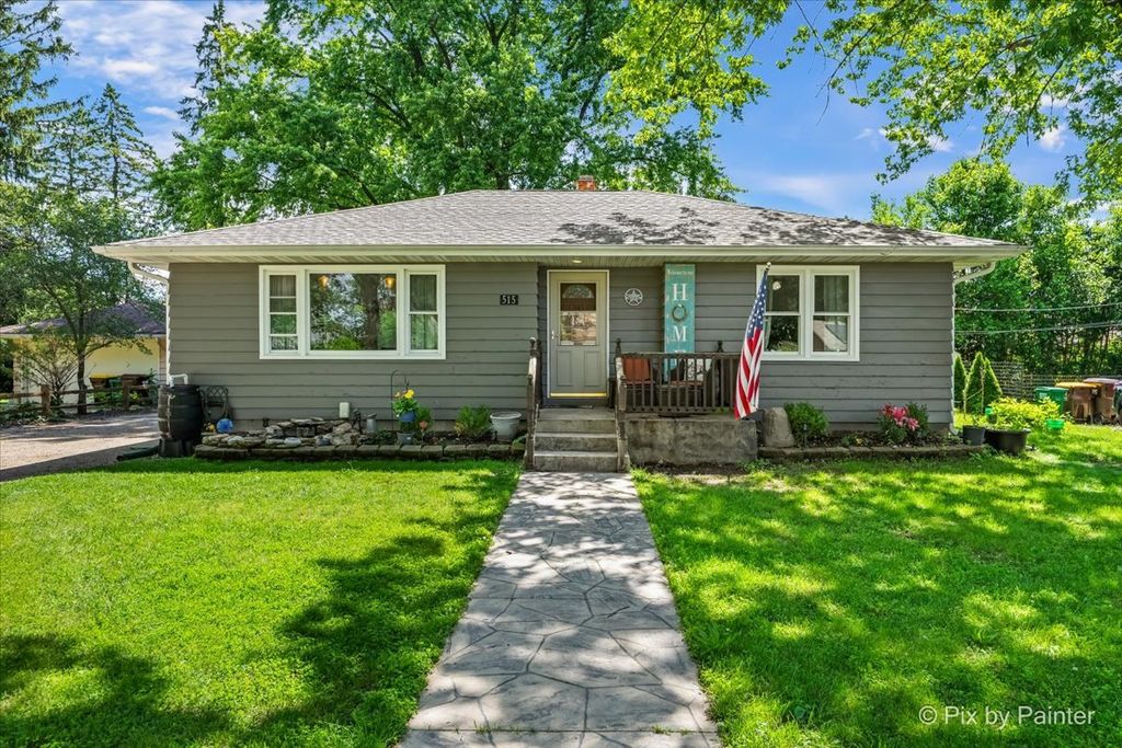 515 Kishwaukee Street, Marengo, IL 60152