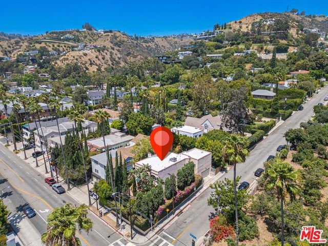 7601 Hollywood Boulevard, Los Angeles, CA 90046