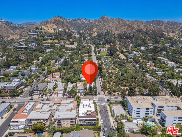 7601 Hollywood Boulevard, Los Angeles, CA 90046