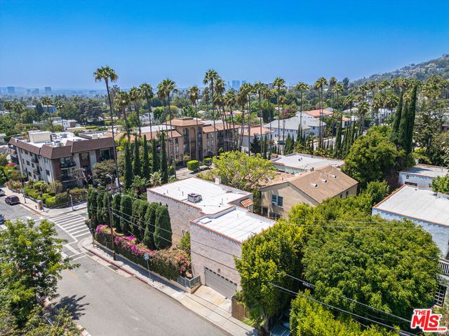 7601 Hollywood Boulevard, Los Angeles, CA 90046