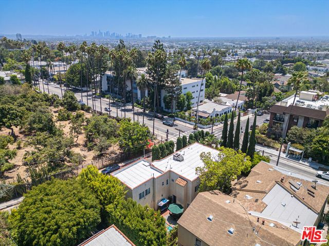 7601 Hollywood Boulevard, Los Angeles, CA 90046