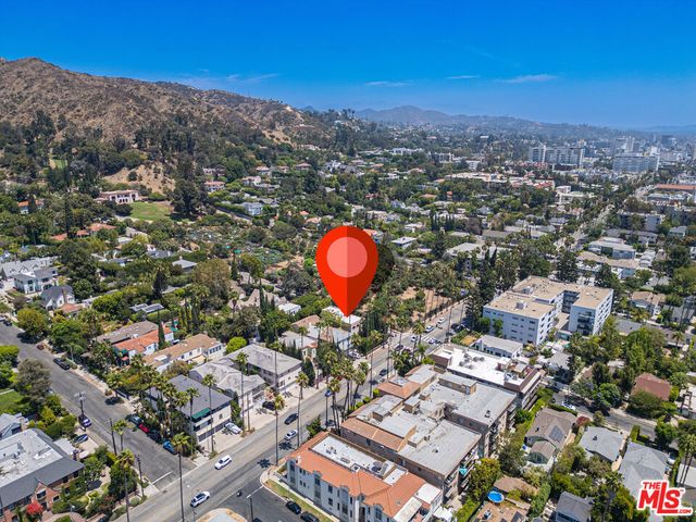 7601 Hollywood Boulevard, Los Angeles, CA 90046