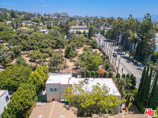 7601 Hollywood Boulevard, Los Angeles, CA 90046