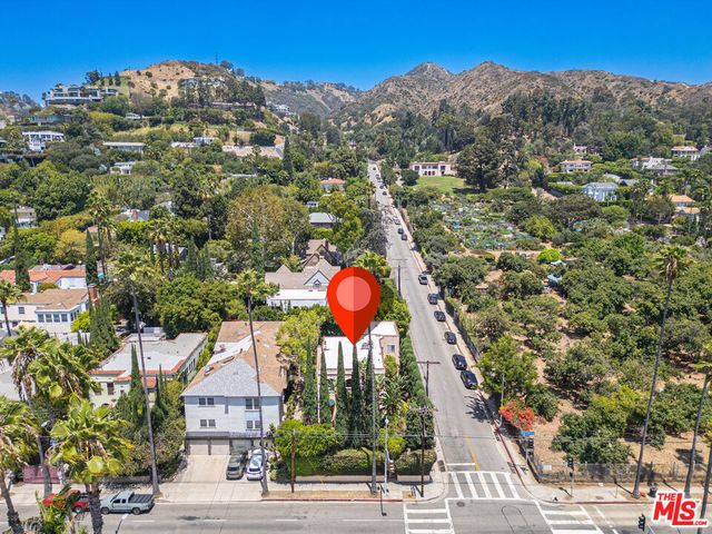 7601 Hollywood Boulevard, Los Angeles, CA 90046
