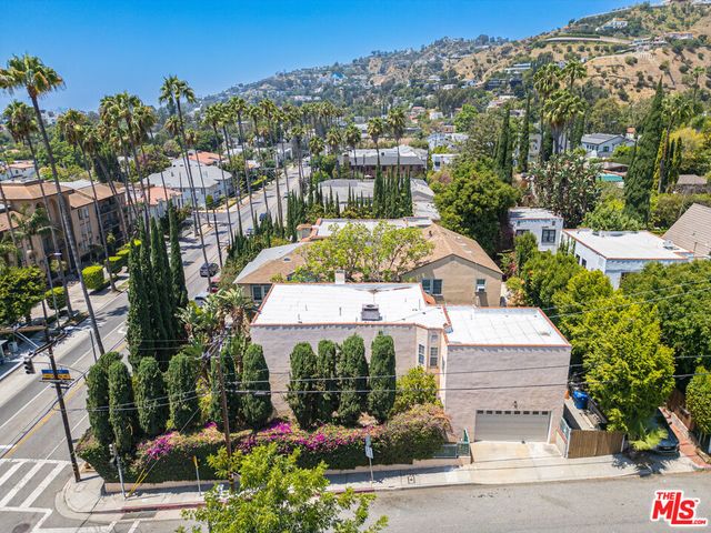 7601 Hollywood Boulevard, Los Angeles, CA 90046