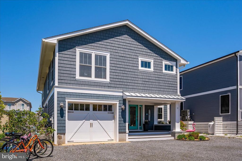 59 BAYSIDE DR, Fenwick Island, DE 19944