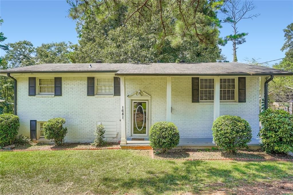 1681 Atherton Circle, Decatur, GA 30035