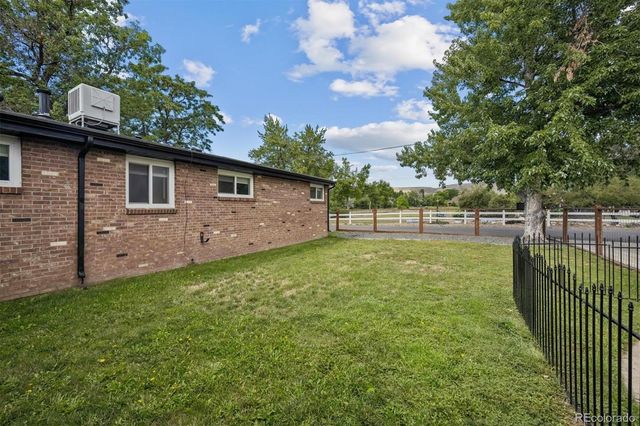 14195 W 50th Avenue, Golden, CO 80403