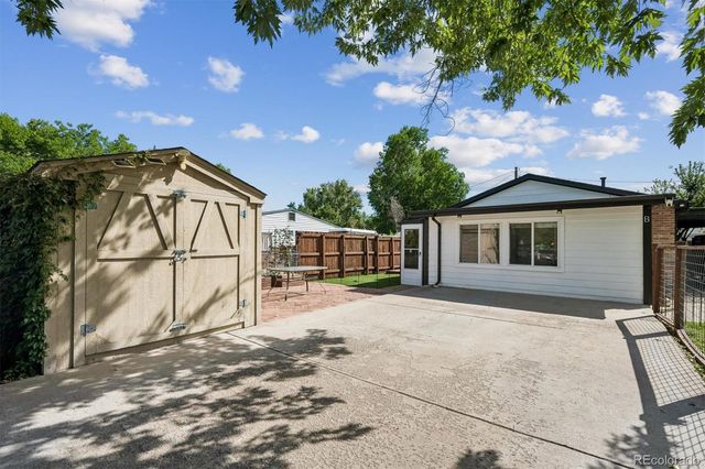 14195 W 50th Avenue, Golden, CO 80403