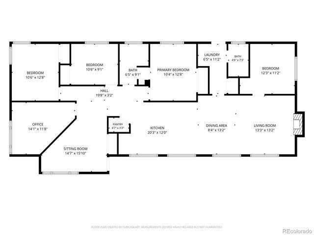 14195 W 50th Avenue, Golden, CO 80403