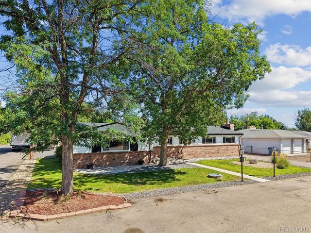 14195 W 50th Avenue, Golden, CO 80403