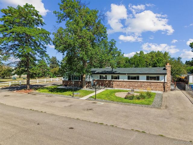 14195 W 50th Avenue, Golden, CO 80403