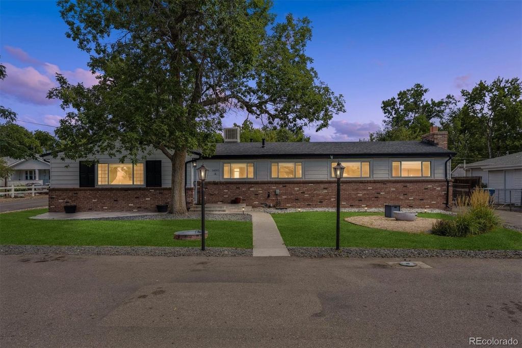 14195 W 50th Avenue, Golden, CO 80403