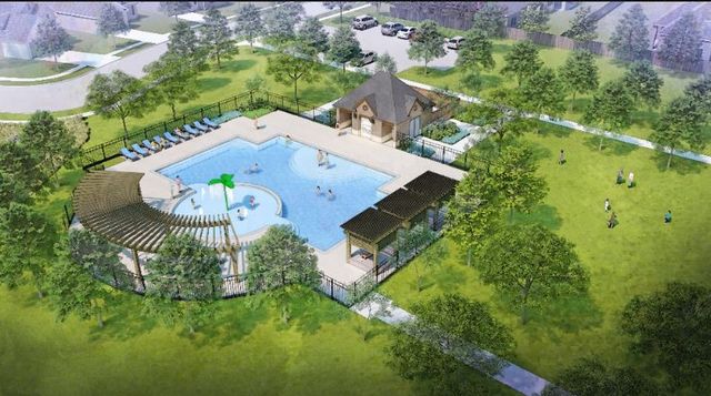 2309 Buffalo Bayou Way, Crandall, TX 75114