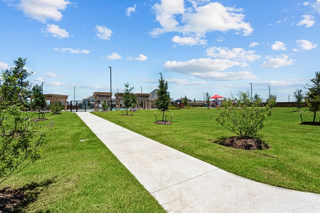 2309 Buffalo Bayou Way, Crandall, TX 75114