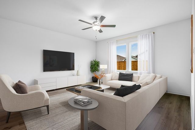 2309 Buffalo Bayou Way, Crandall, TX 75114