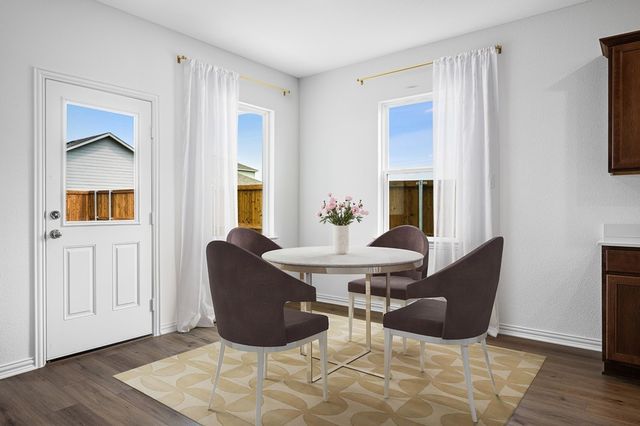 2309 Buffalo Bayou Way, Crandall, TX 75114