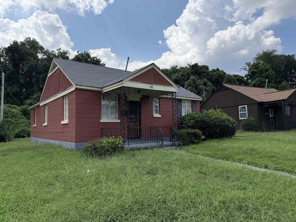 1561 W DIANNE CIR, Memphis, TN 38114