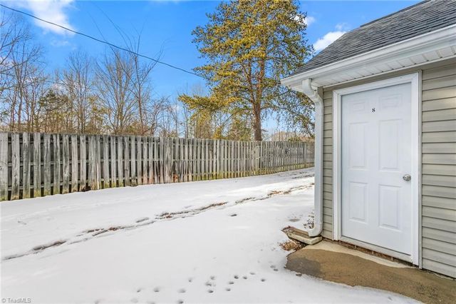 1210 Saint Regis Drive 8, Burlington, NC 27217