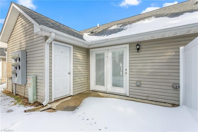 1210 Saint Regis Drive 8, Burlington, NC 27217