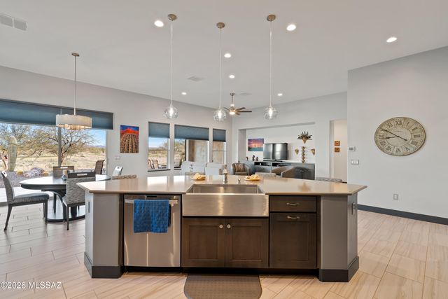 59640 E Arroyo Bello Drive, Oracle, AZ 85623