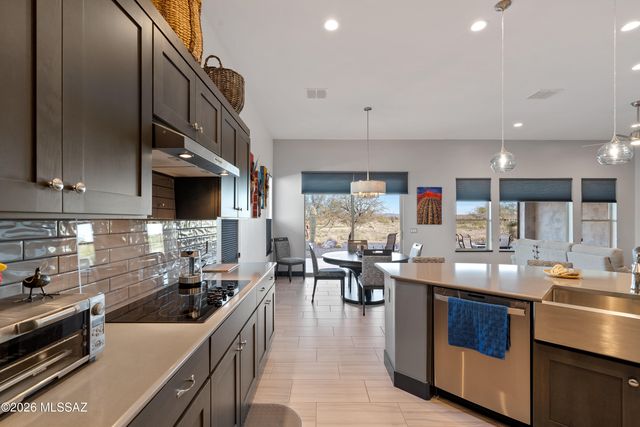 59640 E Arroyo Bello Drive, Oracle, AZ 85623