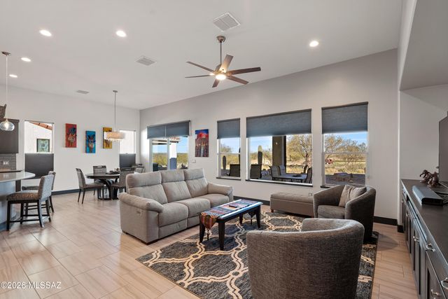 59640 E Arroyo Bello Drive, Oracle, AZ 85623