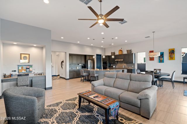 59640 E Arroyo Bello Drive, Oracle, AZ 85623