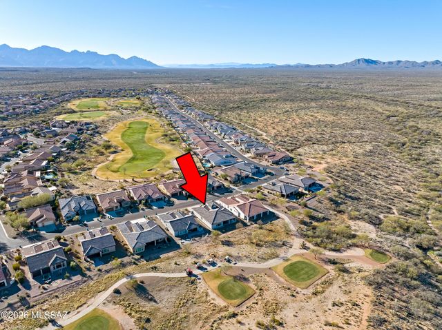 59640 E Arroyo Bello Drive, Oracle, AZ 85623