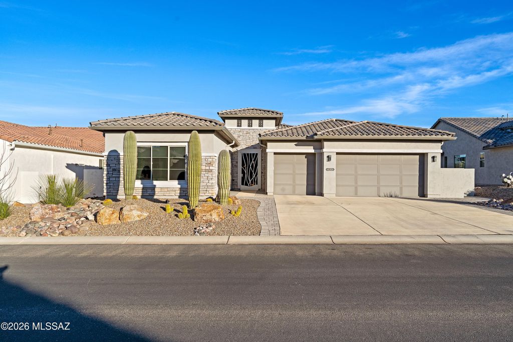 59640 E Arroyo Bello Drive, Oracle, AZ 85623