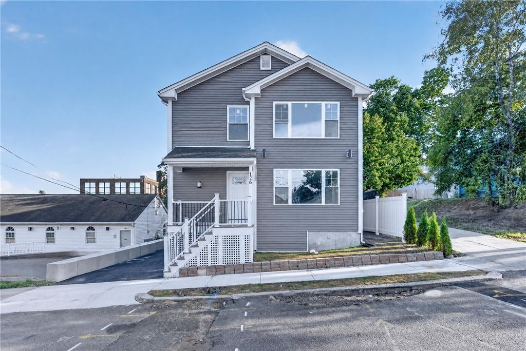 126 Johnson Street, Providence, RI 02905