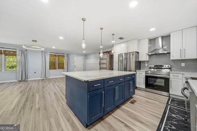 2702 Davenport Road NW, Duluth, GA 30096