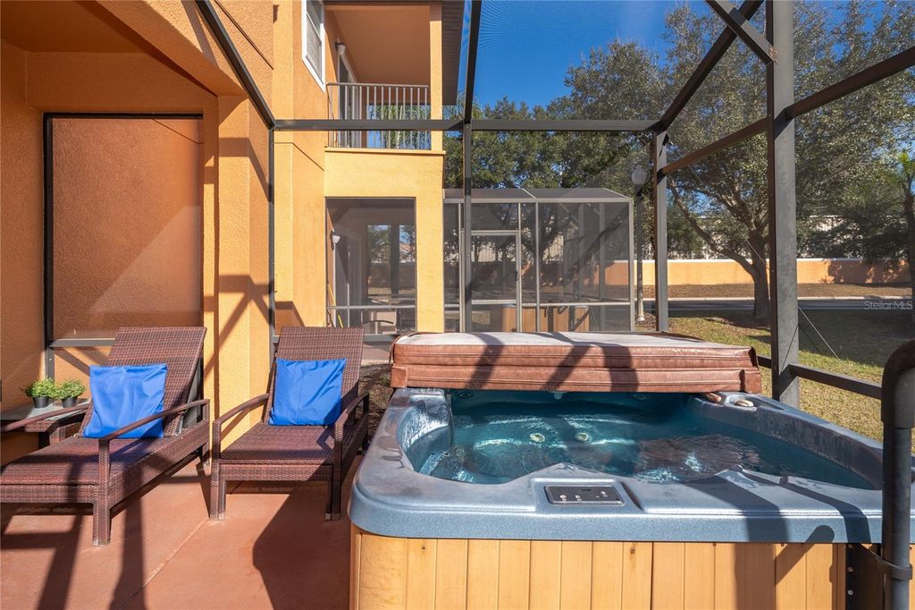 Image 25 of property listing at 2721 IMPALA LANE, Kissimmee, FL 34746