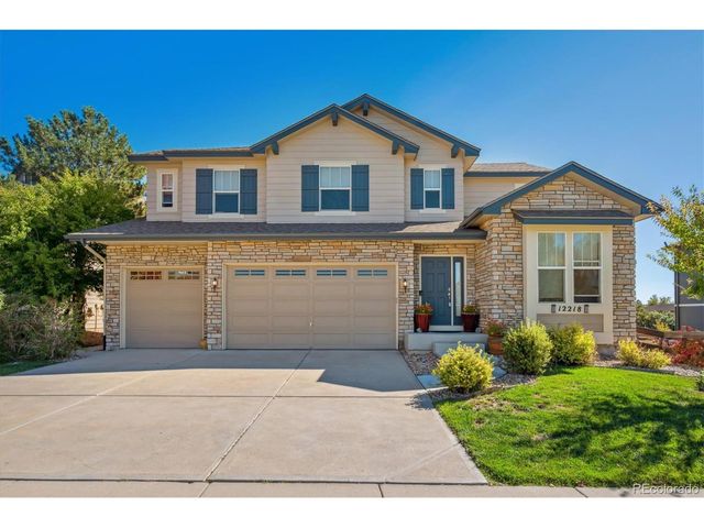 12218 Rockdale St, Parker, CO 80138