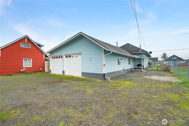 2815 Aberdeen Avenue, Hoquiam, WA 98550