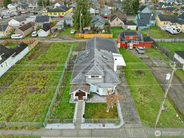 2815 Aberdeen Avenue, Hoquiam, WA 98550