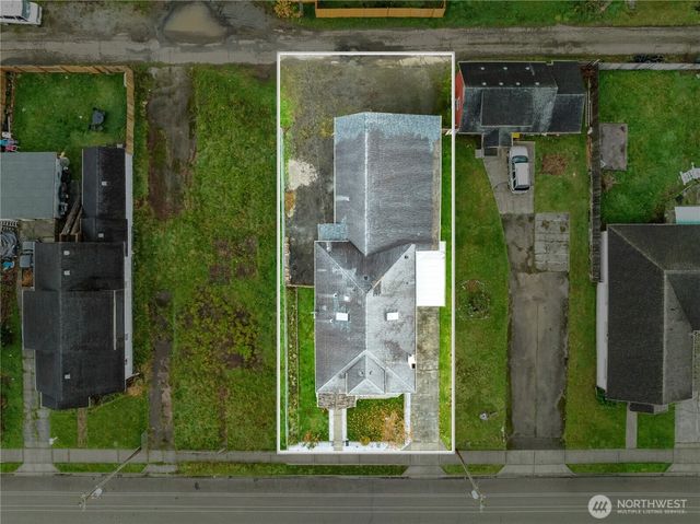 2815 Aberdeen Avenue, Hoquiam, WA 98550