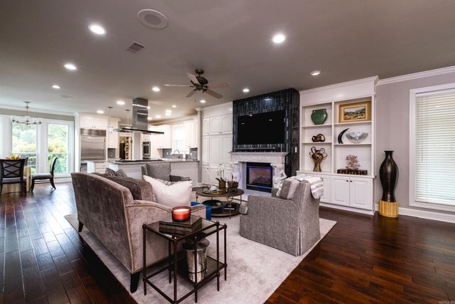 501 Silverwood Trail, North Little Rock, AR 72116