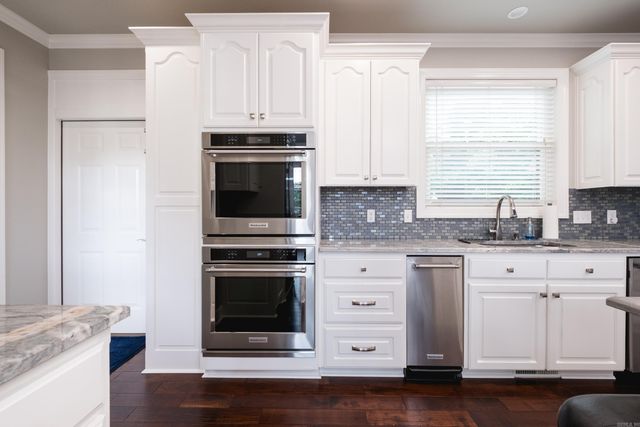 501 Silverwood Trail, North Little Rock, AR 72116