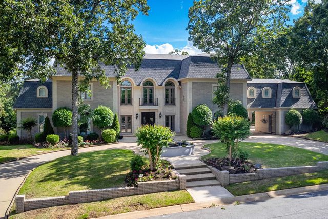 501 Silverwood Trail, North Little Rock, AR 72116