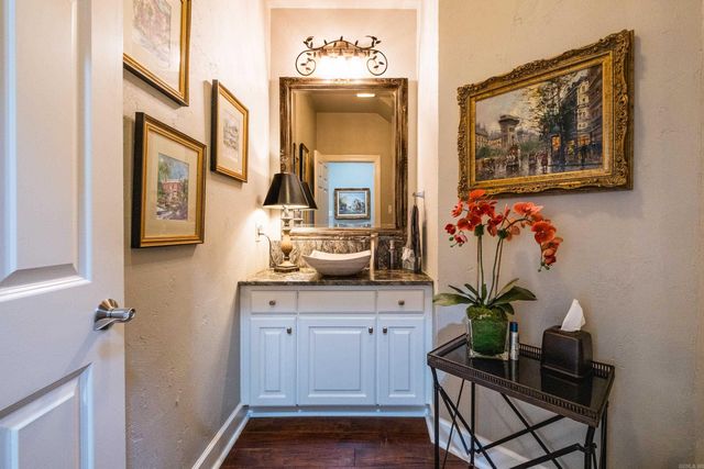 501 Silverwood Trail, North Little Rock, AR 72116