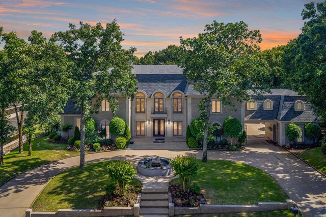 501 Silverwood Trail, North Little Rock, AR 72116