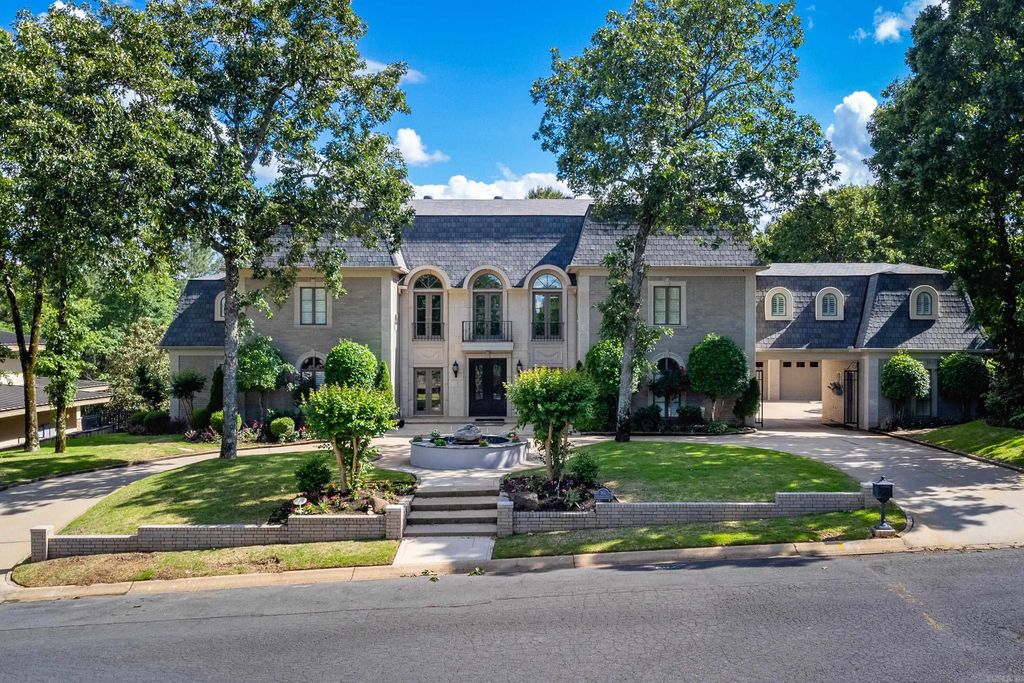 501 Silverwood Trail, North Little Rock, AR 72116