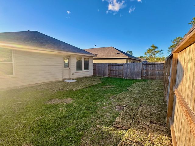 1487 Cactus Rose Drive, Conroe, TX 77301